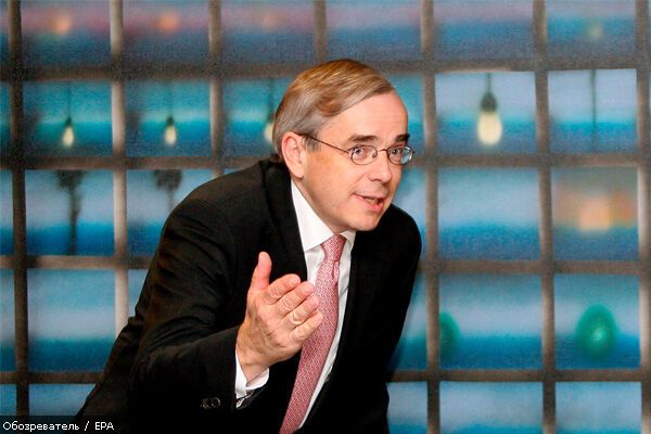 ЕБРР признал украинскую экономику наихудшей