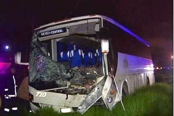 У зіткненні двох шкільних автобусів постраждали 18 дітей