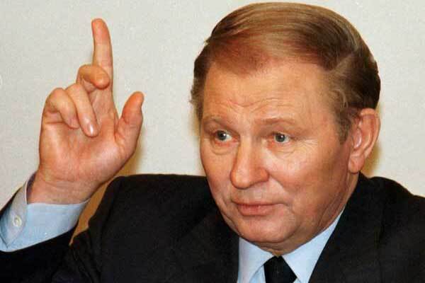Кучма зібрався в Президенти
