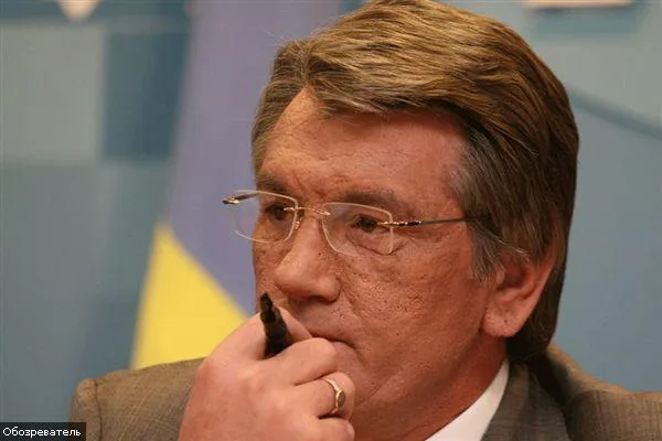Импичмент Ющенко берутся устроить за три месяца