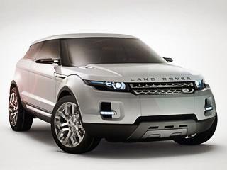 Новый Land Rover построят за счет автомобилистов