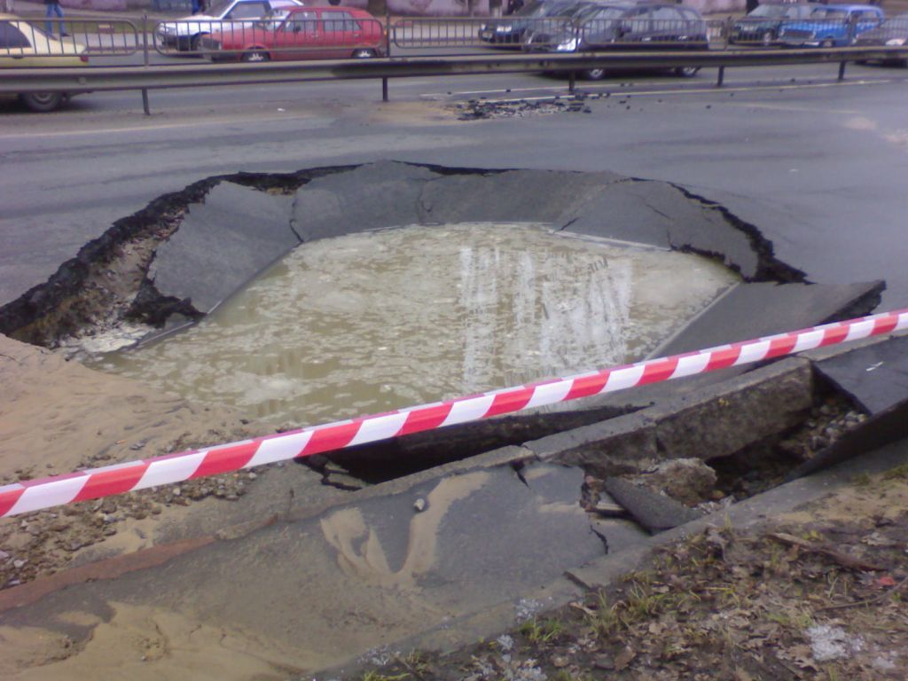 Подробности ЧП на улице Гетьмана (ФОТО)
