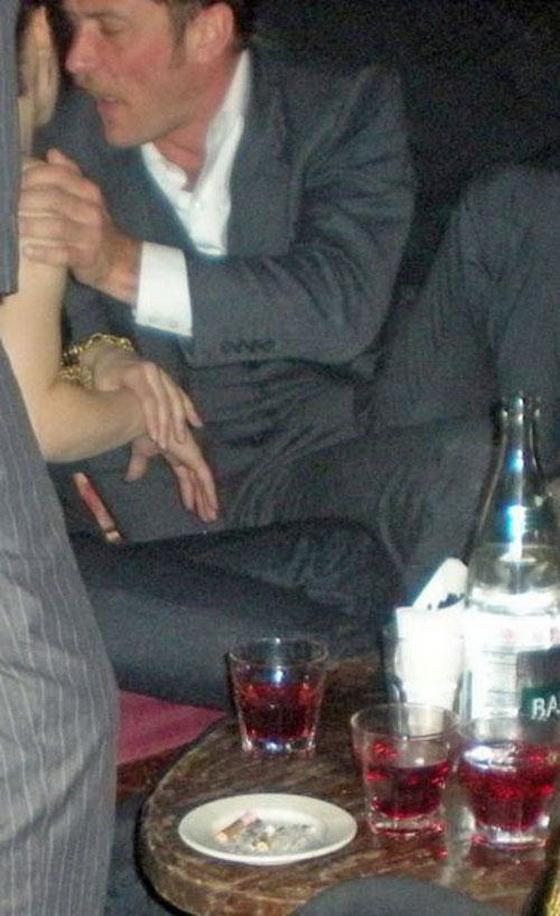 Вдупель пьяный Джуд Лоу