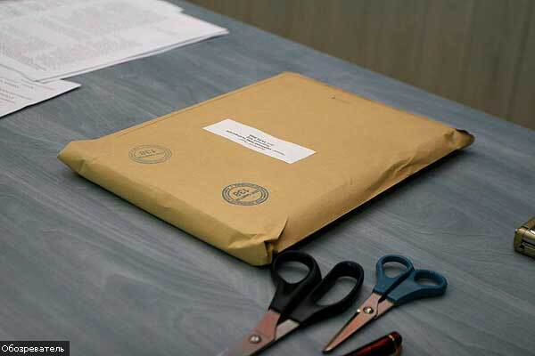 Випускники шкіл пройшли пробне тестірованіе.ФОТО