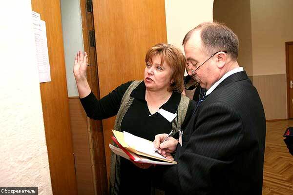 Випускники шкіл пройшли пробне тестірованіе.ФОТО