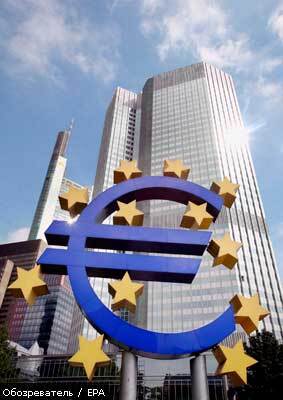 Євро подешевшав на 1,2%