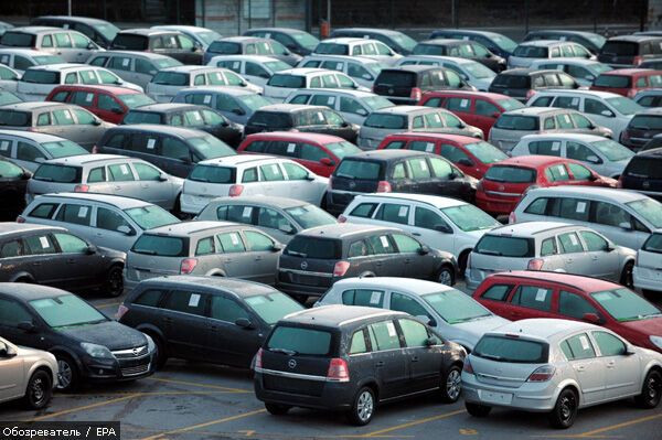 Катеринчук повстав проти подорожчання імпорту