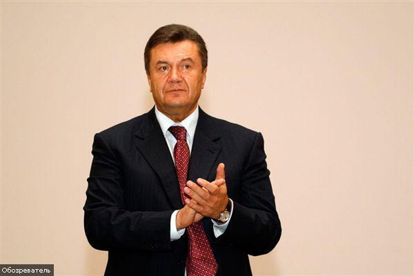 Янукович озвучил свои требования к новому министру