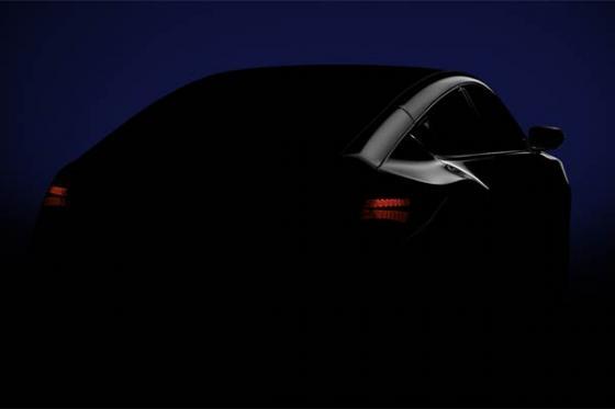 Acura представит в Нью-Йорке новый кроссовер