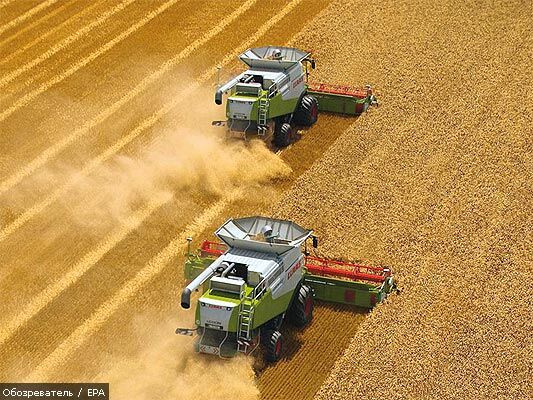 Україна "блиснула" послідовністю в аграрній політиці