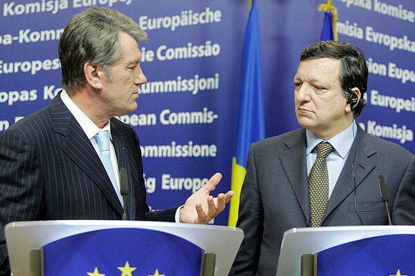 Гарант надеется на скорое возобновление диалога с МВФ 