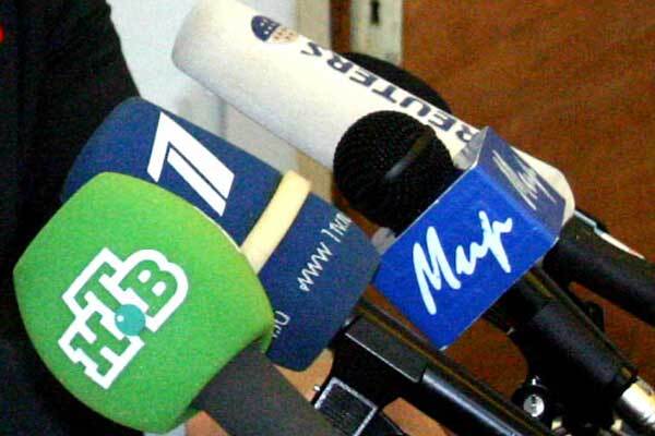 "Голодуючі" журналісти зустрілися з керівництвом каналу