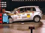 Euro NCAP пересчитала рейтинг ранее разбитых машин