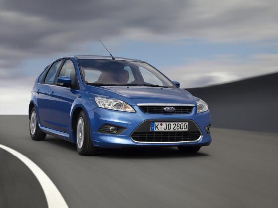 Ford Focus уже не пользуется популярностью у россиян