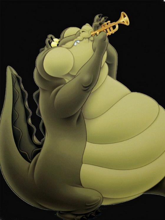 Появилась первая диснеевская чернокожая принцесса