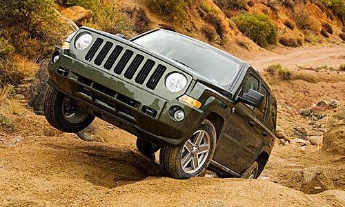 Jeep выпускает на рынок антикризисные модели