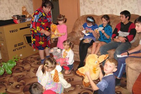 Бебі-бум перетворюється в дитбудинок-бум