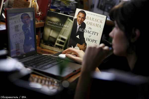 Обама заработал $ 2,5 млн на книжках