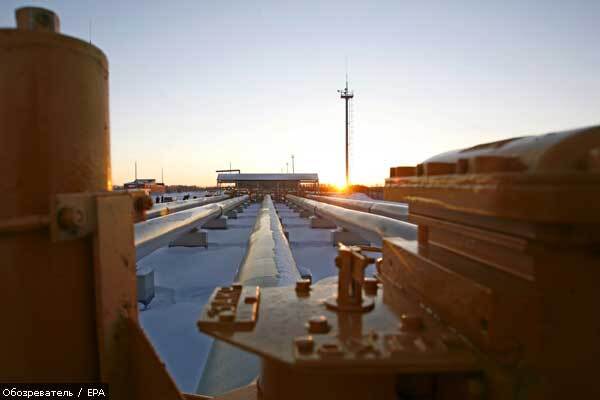 Європа наполегливо просить Україну реконструювати ГТС 