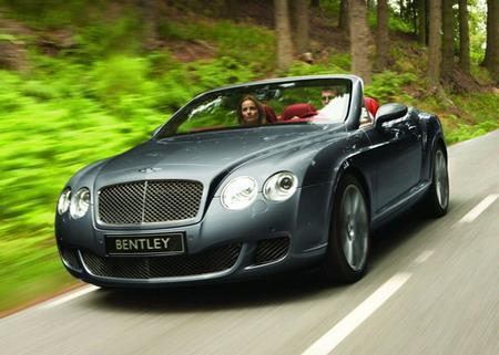 Bentley озвучивает планы развития линейки Continental