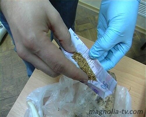 Деликатес тюремной кухни: "конопля в сале"