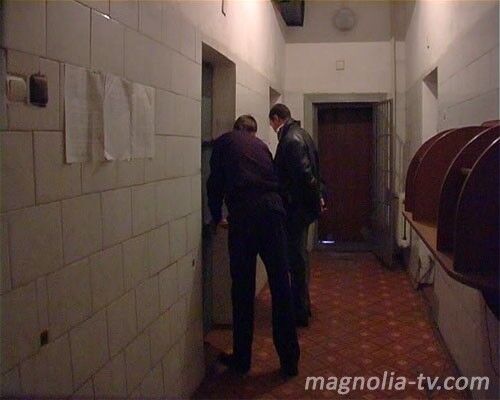 Деликатес тюремной кухни: "конопля в сале"