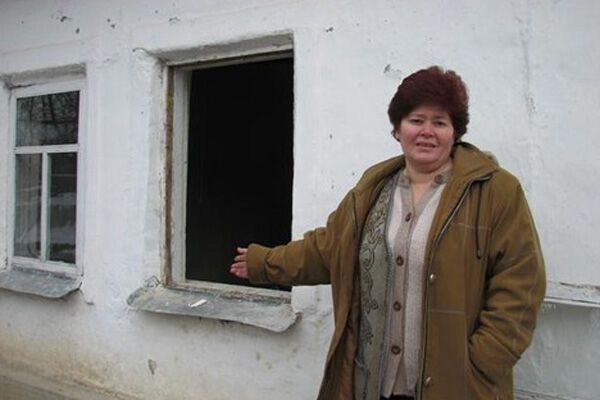 "Беркут" поломал жизнь крымской семье