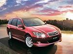 Универсал Subaru Exiga выезжает за пределы Японии