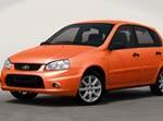 Lada Kalina получила спортивную модификацию