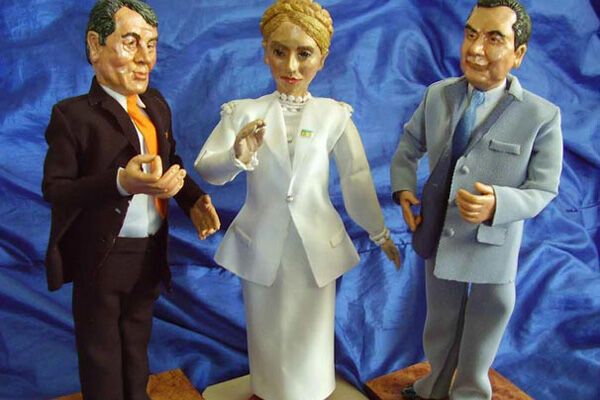 Український пасьянс