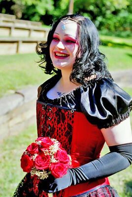 Дивовижні весільні вбрання