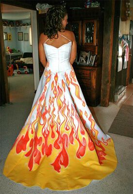 Дивовижні весільні вбрання