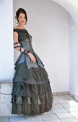 Дивовижні весільні вбрання