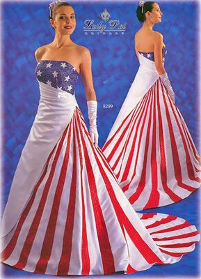 Дивовижні весільні вбрання