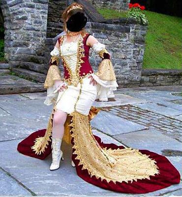 Дивовижні весільні вбрання