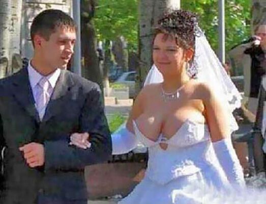 Дивовижні весільні вбрання