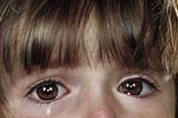Во Франции похищена трехлетняя девочка