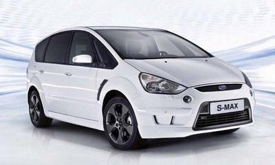 Ford представляет две "магические" спецверсии S-MAX