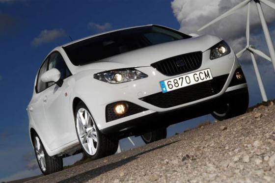 Seat Ibiza станет универсалом