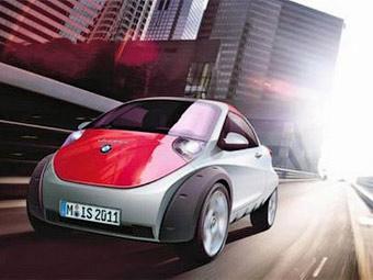 BMW готовит автомобиль под названием Megacity