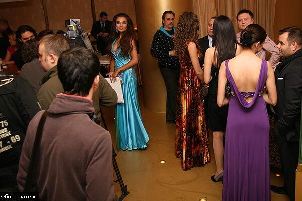 Україна обрала свою королеву-2009