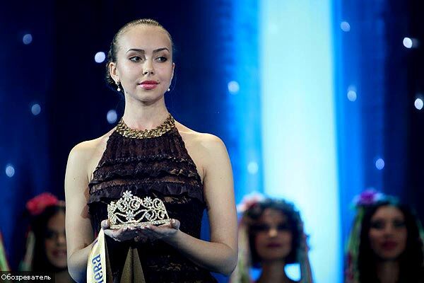 Україна обрала свою королеву-2009