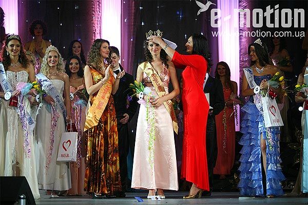 Україна обрала свою королеву-2009