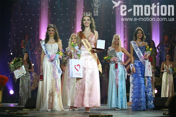 Україна обрала свою королеву-2009