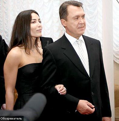 Церемония награждения «Человек года». ФОТО