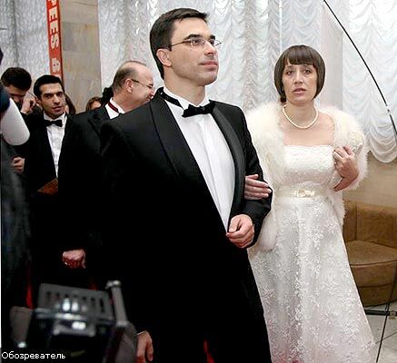Церемония награждения «Человек года». ФОТО