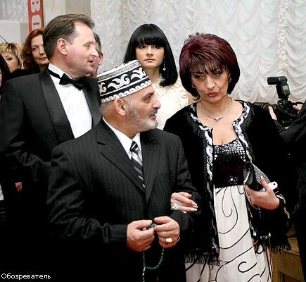 Церемония награждения «Человек года». ФОТО