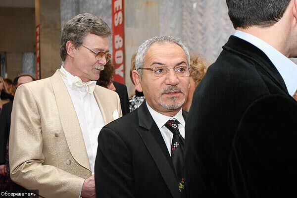 Церемония награждения «Человек года». ФОТО