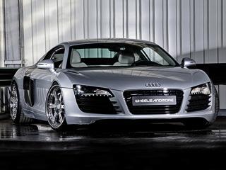 Немцы из Wheelsandmore "прокачали" Audi R8