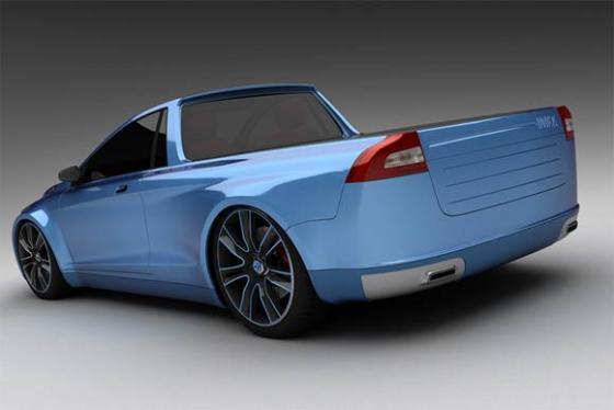 Volvo добавит экспрессии своим авто